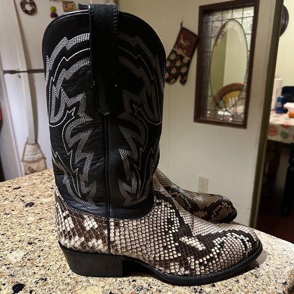 Tecovas Python “Bryce” boots - Picture 3 of 6
